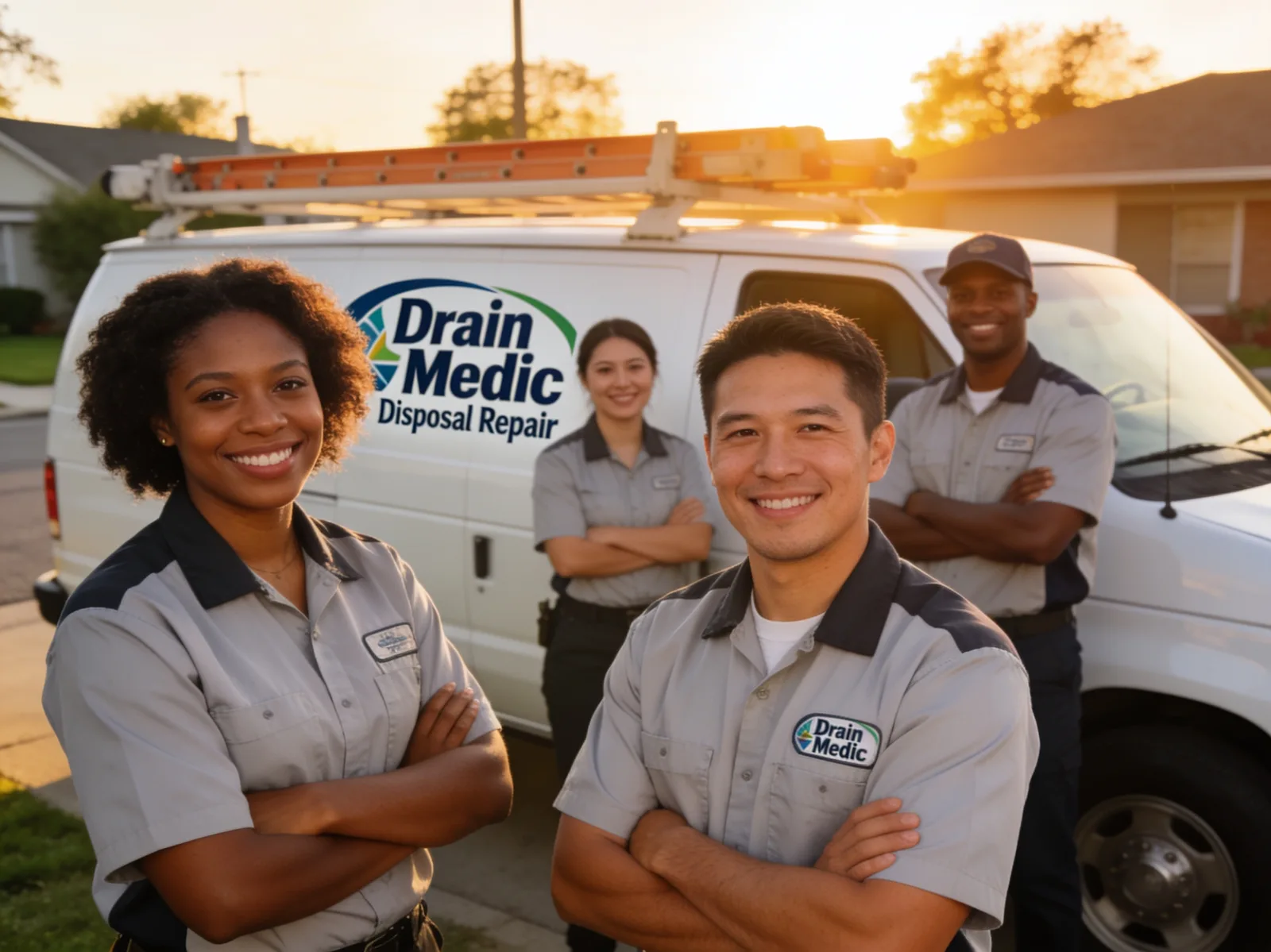 Garbage Disposal Repair company in Inverness, MT